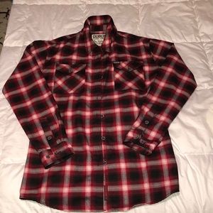 Dixxon women’s flannel